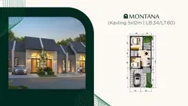 Rumah Primary dekat Metropolitan Mall Cileungsi Dibantu KPR J-30885