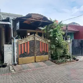 Rumah SHM LB 130 Bisa Nego 15 Mnt ke Stasiun Bojong Gede J-11739