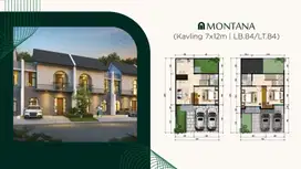 Rumah 2 Carport Dekat Metropolitan Mall Cileungsi Siap Huni J-30888