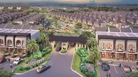 Jual Rumah Baru Dekat Faskes dan Mall di Cileungsi Harga Nego J-30890