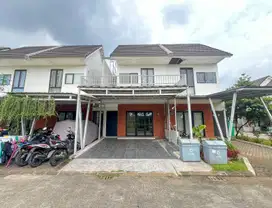Rumah Strategis 9 Menit ke RS Satria Medika 3 KT Bebas Banjir J-28354
