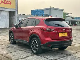 Mazda CX-5 2016 Bensin