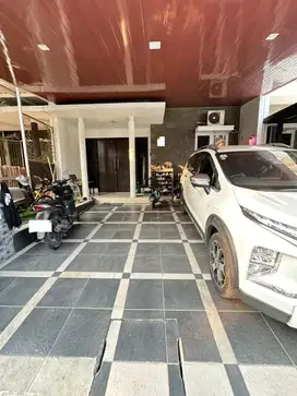 Jual Rumah Bebas Banjir 6 Menit ke Summarecon Mall Bekasi SHM J-28916