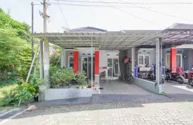 Rumah 1 Lt Strategis Akses Dekat Stasiun Depok Lama Siap KPR J-30463