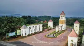 Rumah Cluster Baru di Telaga Kahuripan Dekat Terminal dan RS J-30171