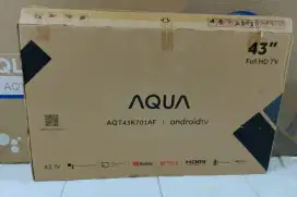 TV Android 43 Inchi