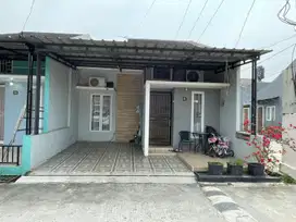 Rumah 1 Lantai SHM 10 Menit ke RS Pinna Tambun Bekasi Bisa KPR J-27568