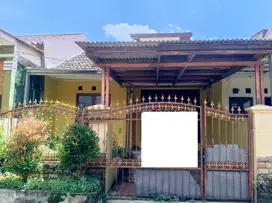 Rumah Asri LT 90 di Bogor 10 Menit ke RS Hermina Dibantu KPR J-30570