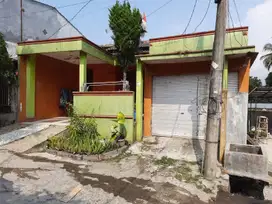 Rumah Asri 15 Menit ke Gerbang Tol Caringin LT 113 Hadap Timur J-30481