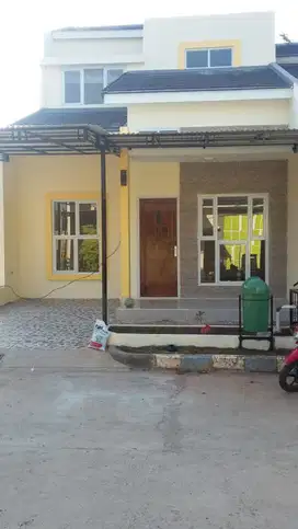 Rumah 2 Lt Strategis 10 Menit ke RS Permata Bekasi Hadap Timur J-27337