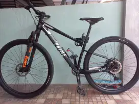 Jual sepeda MTB Pro Prime