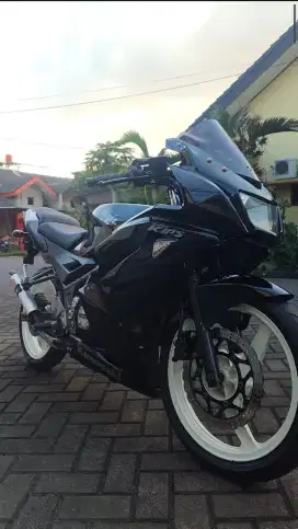 ninja rr 2013 kumplit pajak on kaleng panjang