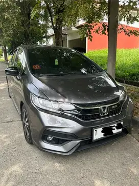 Honda Jazz GK5 Facelift