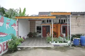 Rumah Minimalis 2 KT Akses Dekat Stasiun Cikarang Harga Nego J-22487