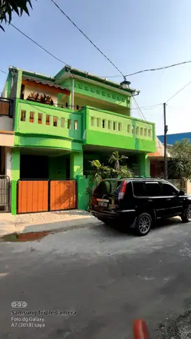Rumah Siap Huni di Bekasi Dekat Mall dan Stasiun Dibantu KPR J-30664