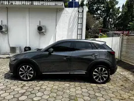 Mazda CX-3 2022 Bensin