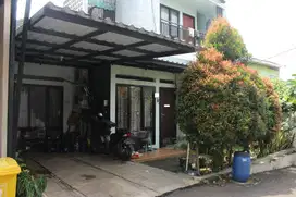 Rumah 2 Lantai di Cluster Mulia Residence Bebas Banjir J-21124