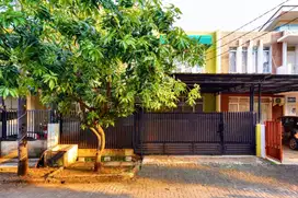 Rumah 2 Lt Strategis 6 Menit ke Stasiun Bekasi LB 148 Siap KPR J-19521