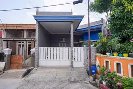 Rumah Luas Hadap Timur 15 Menit ke Gerbang Tol Tambun 2 Lantai J-22785
