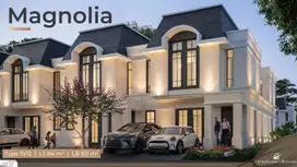 Rumah Cluster Idaman Dekat Bintaro Jaya XChange Mall Siap KPR J-31052
