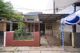 Rumah Seken 1 Lt 15 Mnt ke RS Kartika Husada Jatiasih Siap KPR J-24821