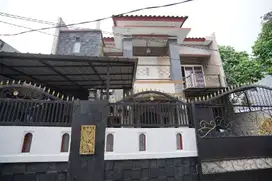 Rumah Strategis di Jatiasih Dekat Pusat Perbelanjaan Siap Huni J-21765