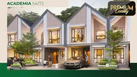 Rumah Primary Siap KPR dekat Stasiun KA Bojong Gede Bisa Nego J-31283