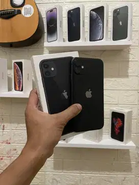 IPhone 11 128Gb Black Ex.IBox