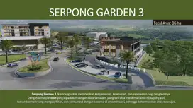 Dijual Rumah One Gate Sistem dekat Mall Paradise Walk Serpong J-30143