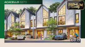 Dijual Rumah Primary 3 KT Akses Dekat RS Citra Insani Siap KPR J-31282