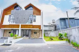 Rumah 3 KT Primary 15 Menit ke Pintu Tol Cimanggis Siap Huni J-31216