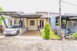 Rumah Hadap Timur 15 Menit ke Gerbang Tol Kukusan 3 Bisa Nego J-30649