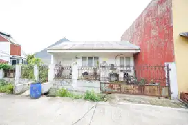 Rumah LT 164 SHM 15 Menit ke Kota Cinema Jatiasih Dibantu KPR J-30660