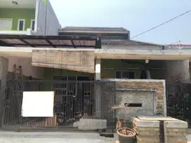 Rumah LT 126 Bisa Nego dekat Primaya Hospital Bekasi Utara SHM J-30854