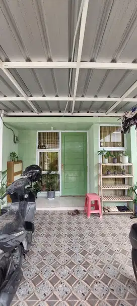 Rumah Bebas Banjir Dekat Living World Grand Wisata Dibantu KPR J-30609