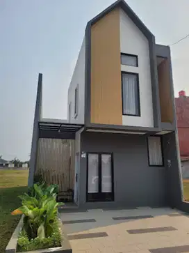 Rumah Strategis Fasilitas Lengkap Hanya 15 Menit Akses Tol BSD J-31259
