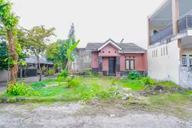 Rumah LT 129 SHM Bisa Nego 15 Menit ke The Park Mall Sawangan J-26821
