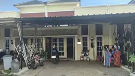 Rumah Terawat 15 Mnt ke Mall Paradise Walk Serpong Dibantu KPR J-30585