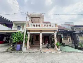 Jual Rumah 2 Lt SHM 15 Menit ke Tol Bekasi Timur 1 Dibantu KPR J-28714