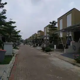 Rumah SHM Modern 13 Menit ke RS Satria Medika Bekasi Bisa Nego J-30816