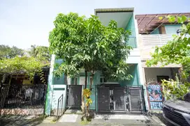 Rumah 2 Lt Strategis 15 Menit ke Terminal Pondok Cabe Bisa KPR J-29341