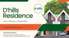 Rumah Primary Siap Huni dekat Living Plaza Pamulang Bisa KPR J-31573