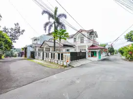 Rumah Hook LT 235 Akses Dekat Lippo Plaza Keboen Raya Bisa KPR J-30518