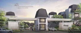 Rumah dekat Lippo Plaza Ekalokasari Fasilitas Lengkap Siap KPR J-30159