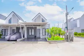 Rumah Fasilitas Lengkap Siap Huni dekat RSUD Depok Timur J-31438