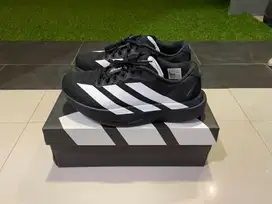 Sepatu Running Adidas Adizero Evo SL Black Original