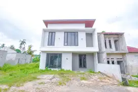 Rumah LT 153 Strategis 10 Menit ke Stasiun Depok Dibantu KPR J-30725