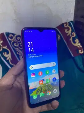 jual oppo a1k 2/32 red