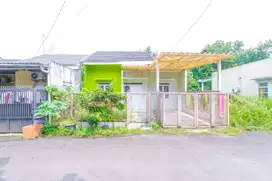 Rumah Siap Huni dekat Permata Hospital Depok Dibantu KPR J-30728