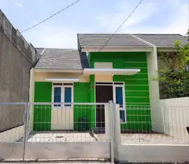 Rumah SHM Cicilan Murah 10 menit ke Metropolitan Mall Cibubur J-27360